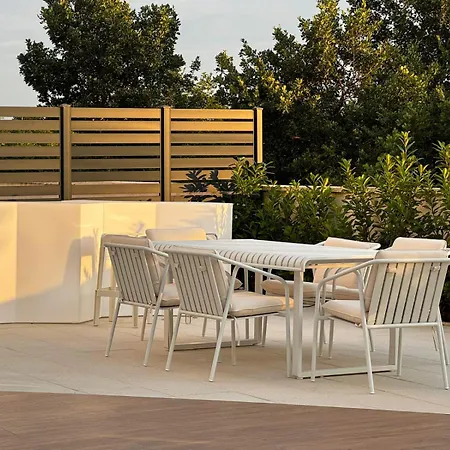 Nobel For 6 Adults With Private 40 M2 Heated Pool, Outside Bar & Movie Theatre Bibici