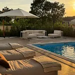 Nobel With Heated Pool By Istrialux (adults Only) Villa *