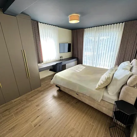 Nobel For 6 Adults With Private 40 M2 Heated Pool, Outside Bar & Movie Theatre Villa Bibici